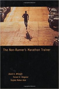 non-runners marathon trainer